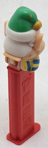 PEZ - Christmas - Elf - A