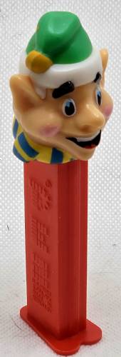 PEZ - Christmas - Elf - A