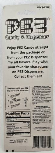 PEZ - Christmas - Mrs. Claus