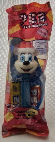 PEZ - Christmas - Polar Bear - B