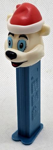 PEZ - Christmas - Polar Bear - B