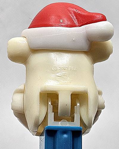 PEZ - Christmas - Polar Bear - B