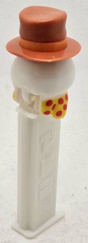 PEZ - Christmas - Snowman - D