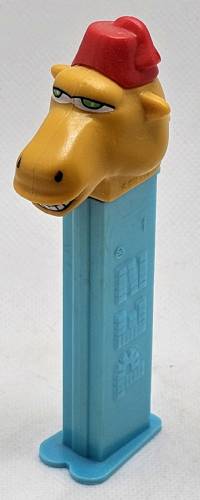 © Bryan Whalen PEZ - Crazy Animals - Camel
