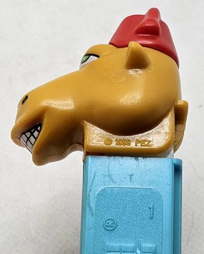 © Bryan Whalen PEZ - Crazy Animals - Camel