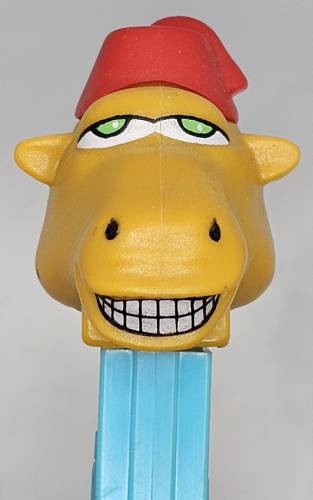 © Bryan Whalen PEZ - Crazy Animals - Camel
