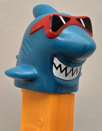© Bryan Whalen PEZ - Crazy Animals - Shark