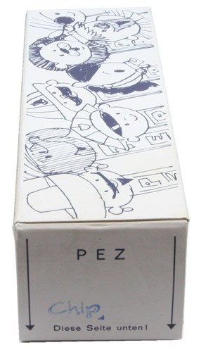 PEZ - Disney Classic - Chip - Pink Head