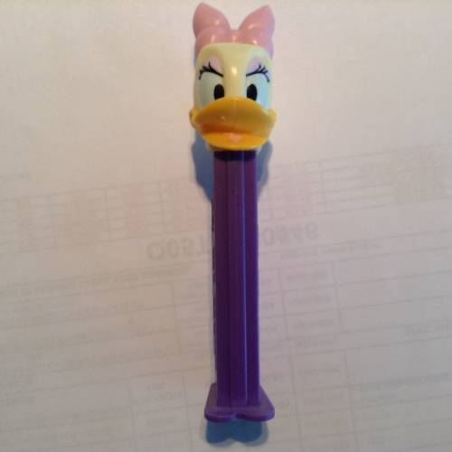 PEZ - Disney Classic - Daisy Duck - A