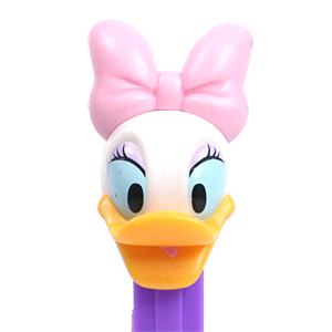 PEZ - Disney Classic - Daisy Duck - A