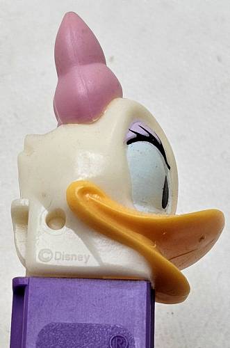 PEZ - Disney Classic - Daisy Duck - A