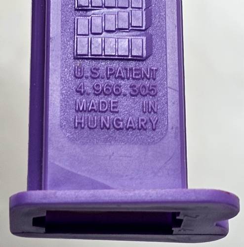 PEZ - Disney Classic - Daisy Duck - A