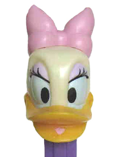 PEZ - Disney Classic - Daisy Duck - A