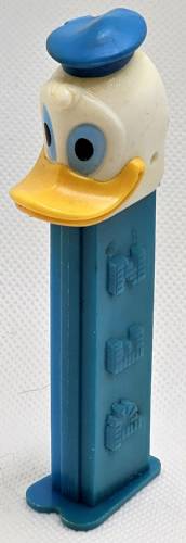 PEZ - Disney Classic - Donald Duck - E
