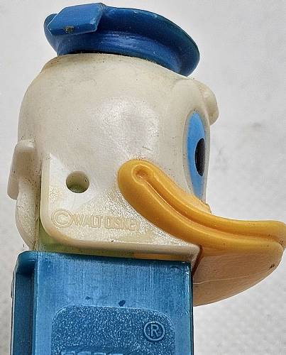 PEZ - Disney Classic - Donald Duck - E