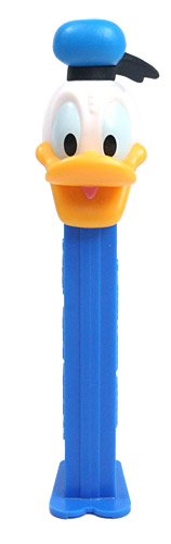 PEZ - Disney Classic - Mickey Mouse Clubhouse - Donald Duck - H