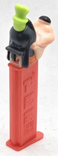PEZ - Disney Classic - Goofy - Tan Face, Green Hat - D