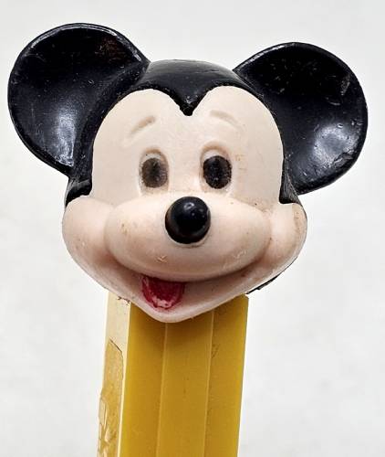 PEZ - Disney Classic - Mickey Mouse - Peach Face - D