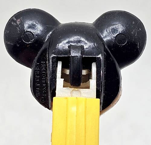 PEZ - Disney Classic - Mickey Mouse - Peach Face - D