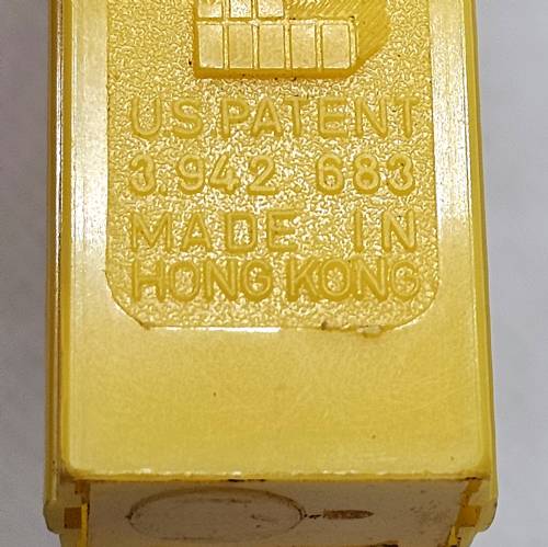 PEZ - Disney Classic - Mickey Mouse - Peach Face - D