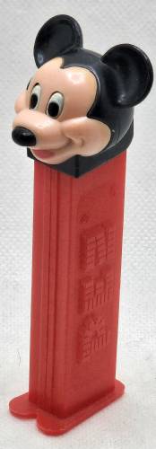 PEZ - Disney Classic - Mickey Mouse - Peach Face - E
