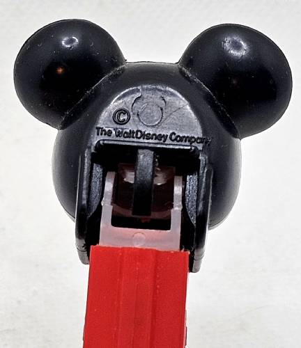 PEZ - Disney Classic - Mickey Mouse - Peach Face - E
