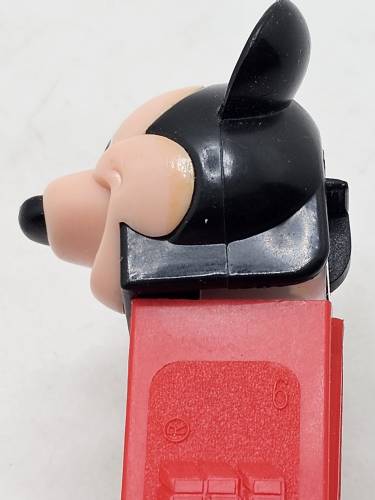 PEZ - Disney Classic - Mickey Mouse - Peach Face - E