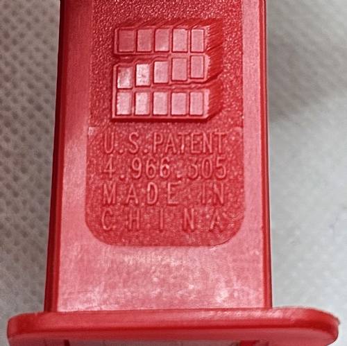 PEZ - Disney Classic - Mickey Mouse - Peach Face - E