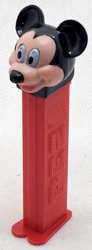 PEZ - Disney Classic - Mickey Mouse - Pink Face - E