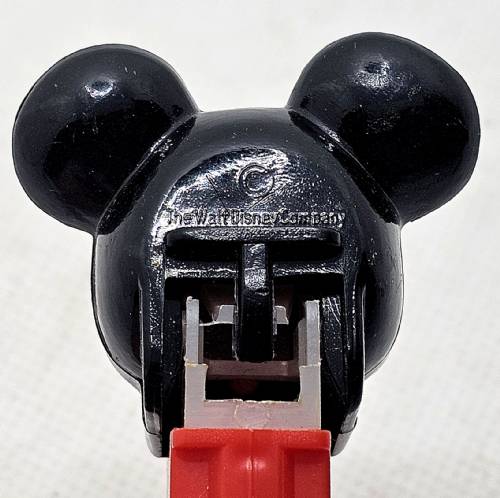 PEZ - Disney Classic - Mickey Mouse - Pink Face - E