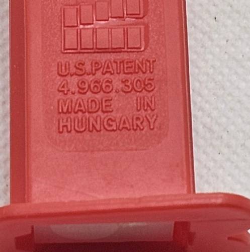PEZ - Disney Classic - Mickey Mouse - Pink Face - E