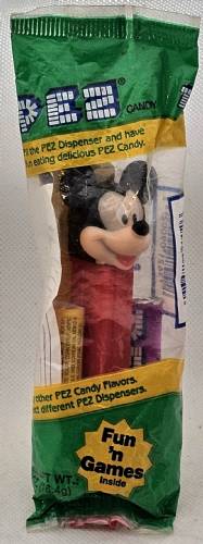 PEZ - Disney Classic - Mickey Mouse - F