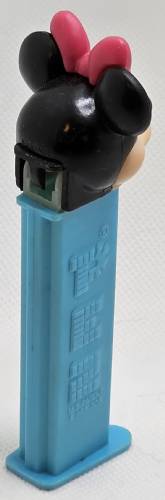 PEZ - Disney Classic - Minnie Mouse - Rounded Back of Head - A