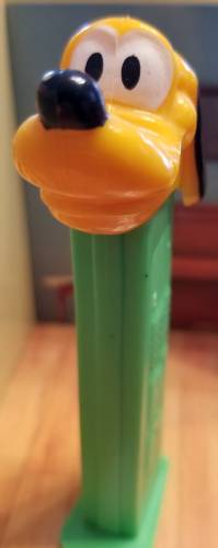 PEZ - Disney Classic - Pluto - C