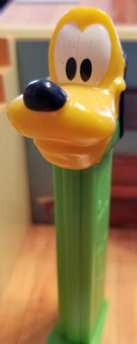 PEZ - Disney Classic - Pluto - D