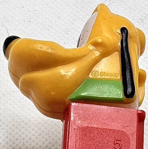 PEZ - Disney Classic - Pluto - D