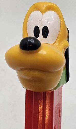 PEZ - Disney Classic - Pluto - D