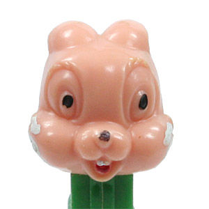 PEZ - Disney Classic - Bambi - Thumper - Orange Head