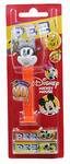 PEZ - Minnie Mouse C Crystal Grey and white