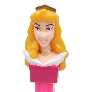 PEZ - Disney Classic - Princess - Aurora - A