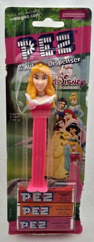 PEZ - Disney Classic - Princess - Aurora - A