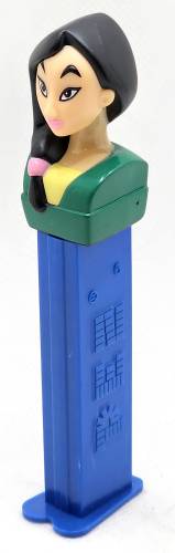 PEZ - Disney Classic - Princess - Mulan