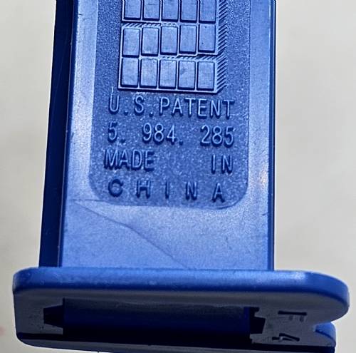 PEZ - Disney Classic - Princess - Mulan