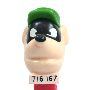 PEZ - Disney Classic - Duck Tales - Bouncer Beagle