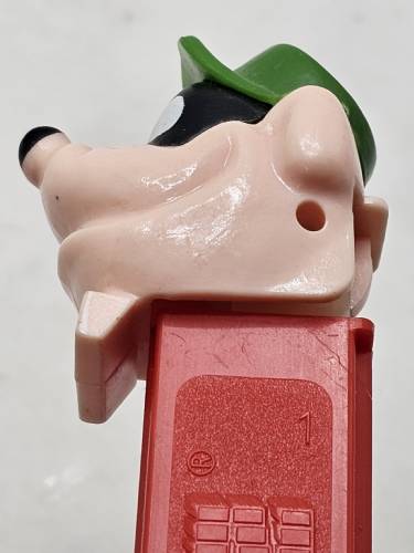 PEZ - Disney Classic - Duck Tales - Bouncer Beagle