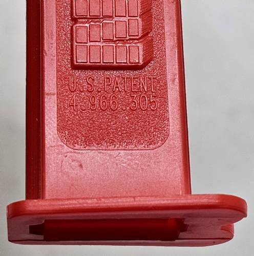 PEZ - Disney Classic - Duck Tales - Bouncer Beagle