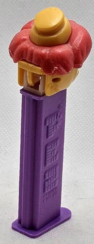 PEZ - Disney Classic - Duck Tales - Gyro Gearloose - White Face