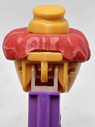 PEZ - Disney Classic - Duck Tales - Gyro Gearloose - White Face