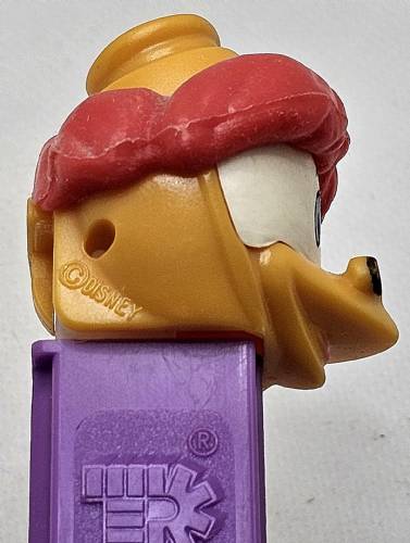 PEZ - Disney Classic - Duck Tales - Gyro Gearloose - White Face