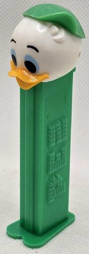 PEZ - Disney Classic - Duck Tales - Louie - Large Pupils - B